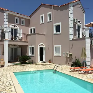 Apartament Ostria's House Ratzaklíon